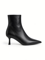 Margot Pointed-Toe Ankle Boots