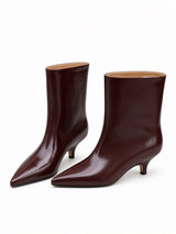 Odette Waterproof Pointed-Toe Boots