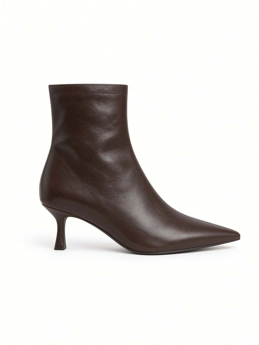 Margot Pointed-Toe Ankle Boots