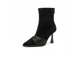 Elara Suede Ankle Boots