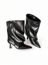 Coralie Slouchy Ankle Boots