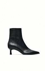 Marceline Pointed-Toe Ankle Boots